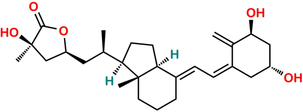 Calcitriol Lactone