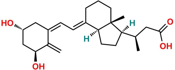 Calcitroic Acid