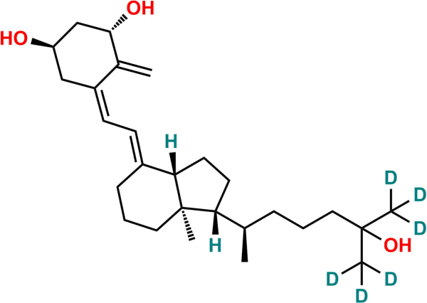 Calcitriol D6