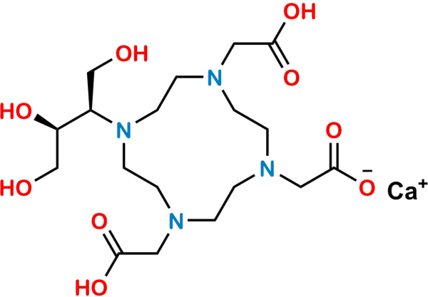 Calcobutrol Calcium