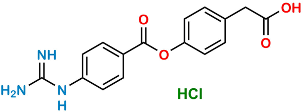 Camostat Impurity 1