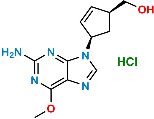 Abacavir Methanolate Impurity