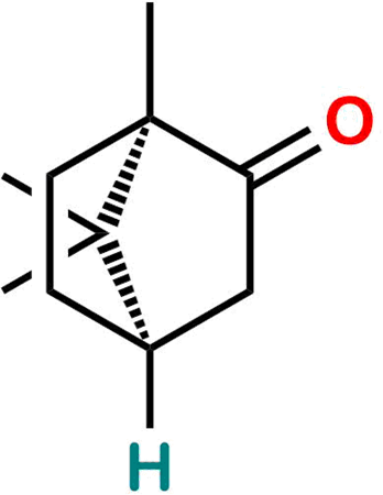 D-(+)-Camphor