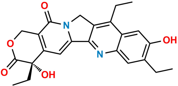 8,11-Diethyl-9-Hydroxycamptothecin