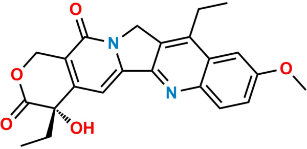 Camptothecin Methoxy Impurity