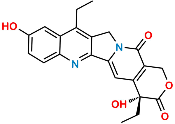 (R)-7-Ethyl-10-Hydroxy Camptothecin