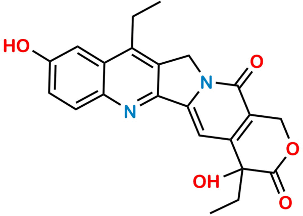 (rac)-7-Ethyl-10-Hydroxy Camptothecin