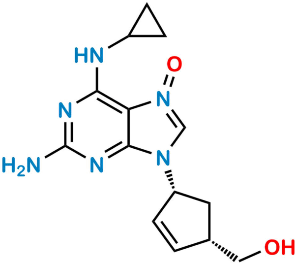 Abacavir N-Oxide