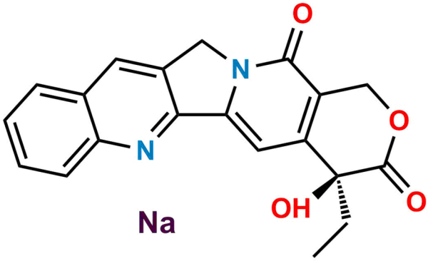 Camptothecin Sodium Salt