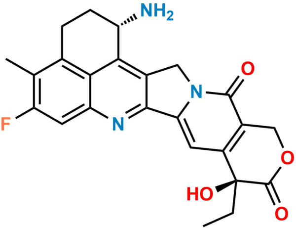 Exatecan