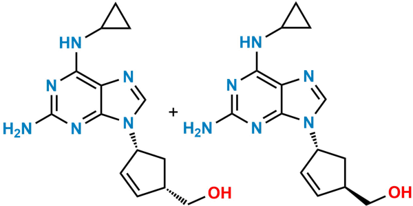 Abacavir Sterio Isomer Mixture