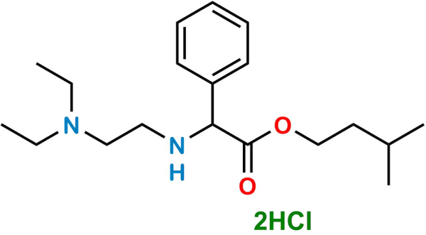 Camylofin Dihydrochloride