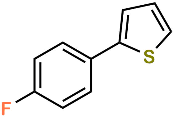 2-(4-Fluorophenyl)thiophene