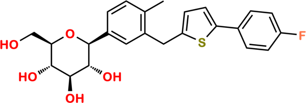 Canagliflozin