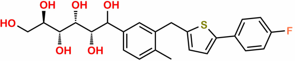 Canagliflozin Ring Opening Impurity