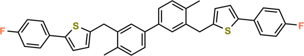 Canagliflozin Dimer Impurity