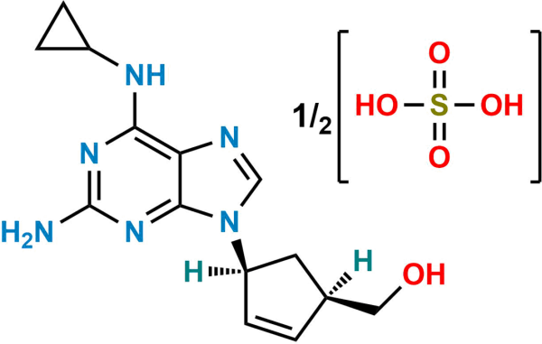 Abacavir EP Impurity A Sulfate Salt