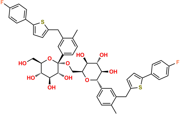 Canagliflozin Impurity 25