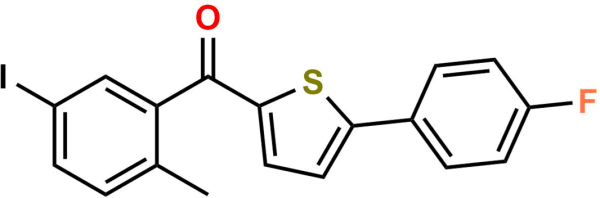 Canagliflozin Impurity 31