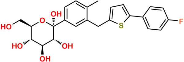 Canagliflozin Impurity 32