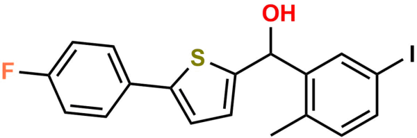 Canagliflozin Impurity 33