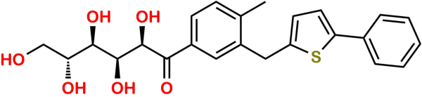 Canagliflozin Impurity 38