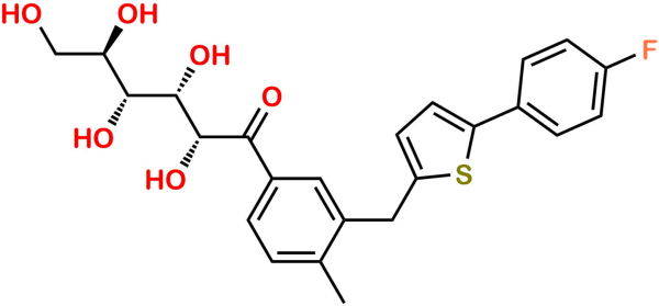 Canagliflozin Impurity 39