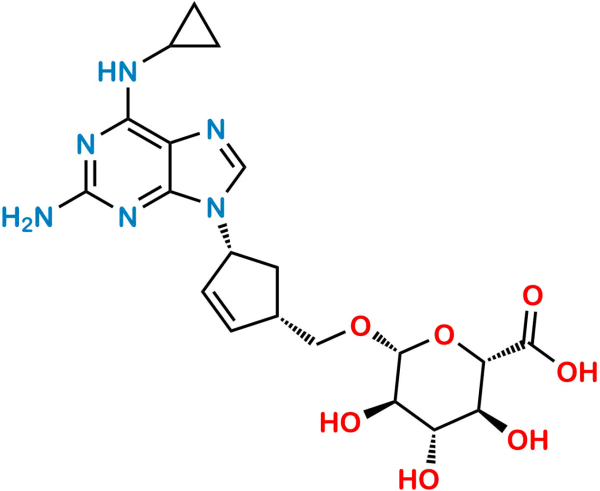 Abacavir-5'-Glucuronide