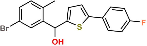 Canagliflozin Impurity 42