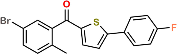 Canagliflozin Impurity 43