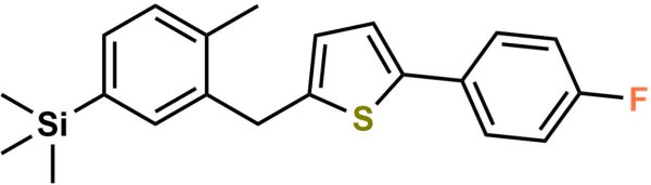 Canagliflozin Impurity 5