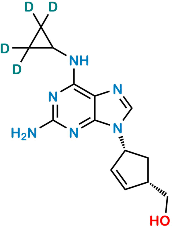 Abacavir D4
