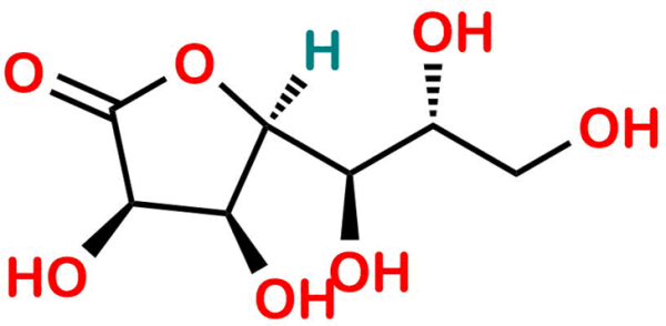 D -Glucoheptono-1,4-lactone