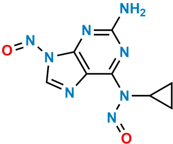 Abacavir Dinitroso Impurity