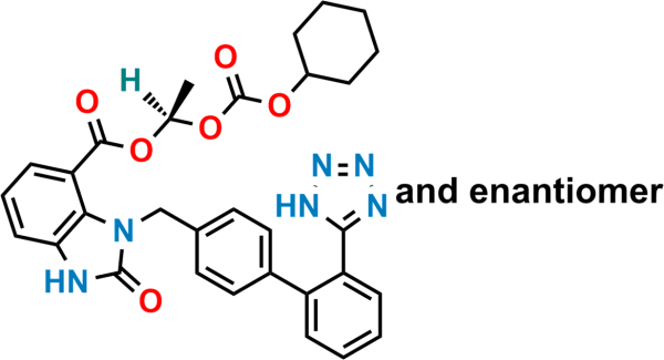 Candesartan Cilexetil EP Impurity B