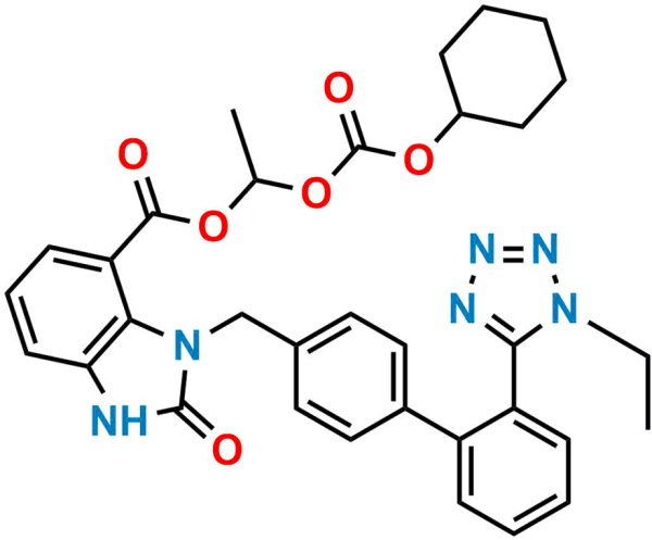 Candesartan Cilexetil EP Impurity C