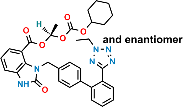 Candesartan Cilexetil EP Impurity D