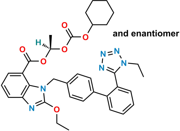 Candesartan Cilexetil EP Impurity E