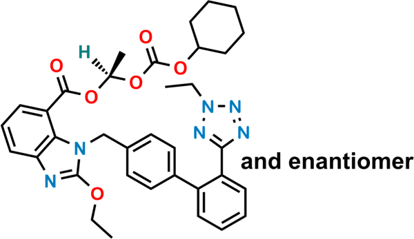 Candesartan Cilexetil EP Impurity F