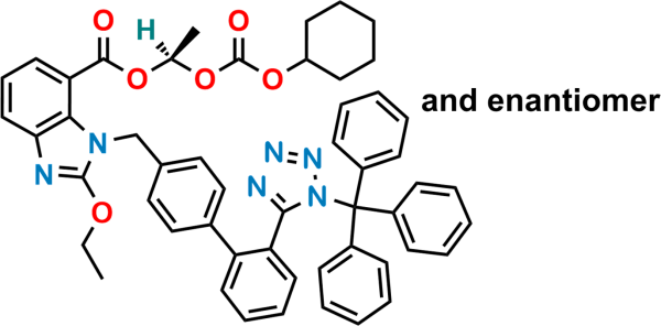 Candesartan Cilexetil EP Impurity H