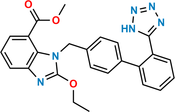 Candesartan Cilexetil EP Impurity I