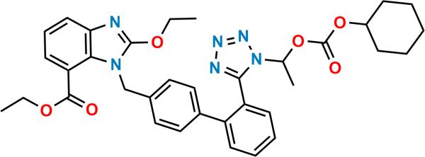 Candesartan Ethyl Ester N1-Cilexetil Analog