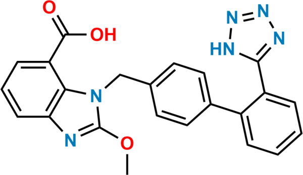 Candesartan Acid Methoxy Analog