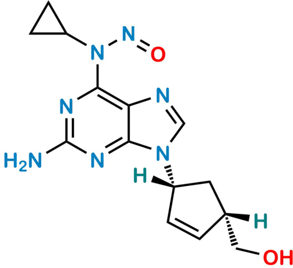 N-Nitroso Abacavir