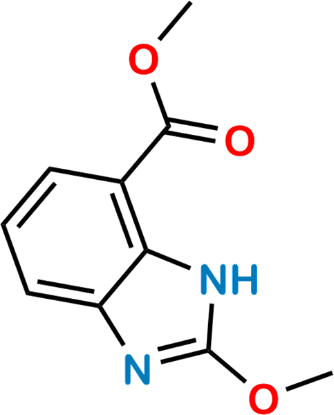 Candesartan Benzimidazole Methoxy Methyl Ester