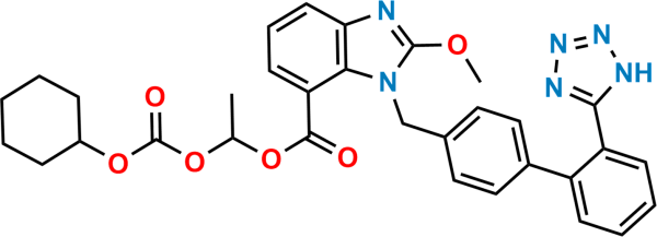 Candesartan Cilexetil Methoxy Analog 