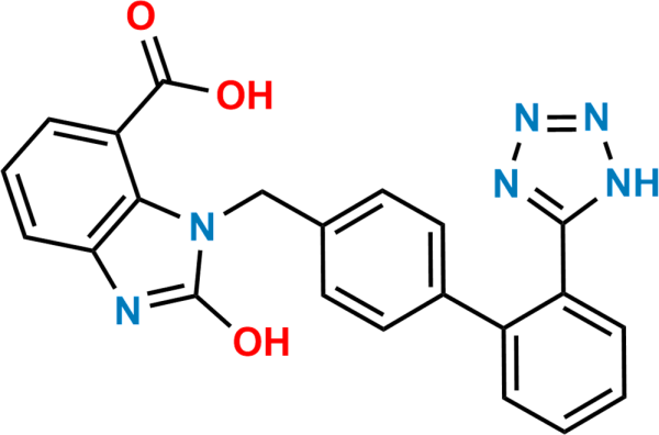 Candesartan Desethyl Analog