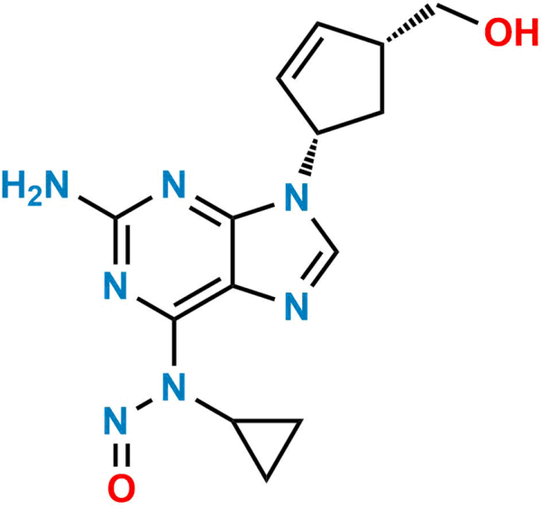 N-Nitroso Abacavir EP Impurity A