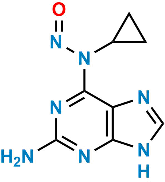 Abacavir Nitroso Impurity 2