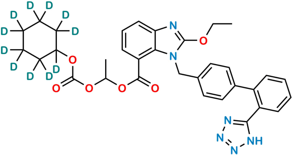 Candesartan Cilexetil D11